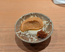 Dinner at 鮨 さかい -  Sakai