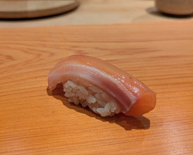 Dinner at 鮨 さかい -  Sakai