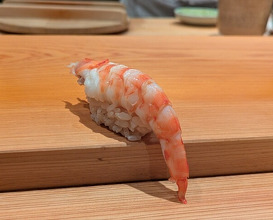 Dinner at 鮨 さかい -  Sakai
