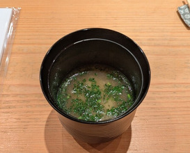 Dinner at 鮨 さかい -  Sakai