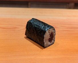 Dinner at 鮨 さかい -  Sakai