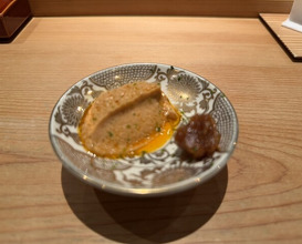 Dinner at 鮨 さかい -  Sakai