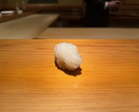 Dinner at 鮨 さかい -  Sakai