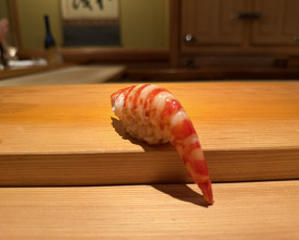 Dinner at 鮨 さかい -  Sakai