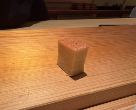 Dinner at 鮨 さかい -  Sakai
