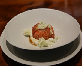 Dinner at Chisou Nishikenichi