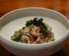 Dinner at Chisou Nishikenichi