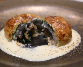 Dinner at Chisou Nishikenichi
