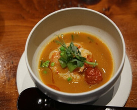 Dinner at Chisou Nishikenichi