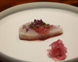 Dinner at Chisou Nishikenichi