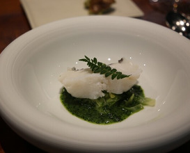 Dinner at Chisou Nishikenichi