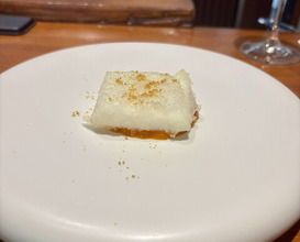 Dinner at Chisou Nishikenichi