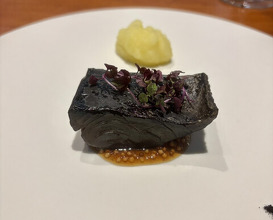 Dinner at Chisou Nishikenichi