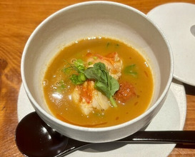 Dinner at Chisou Nishikenichi