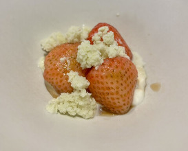 Dinner at Chisou Nishikenichi