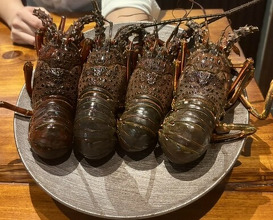 Dinner at Chisou Nishikenichi
