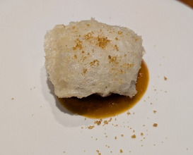 Dinner at Chisou Nishikenichi