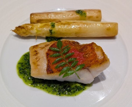 Dinner at Chisou Nishikenichi