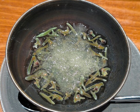 Dinner at Chisou Nishikenichi