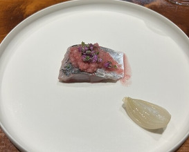 Dinner at Chisou Nishikenichi