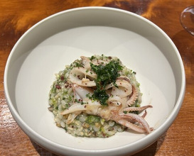 Dinner at Chisou Nishikenichi