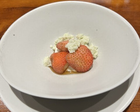 Dinner at Chisou Nishikenichi