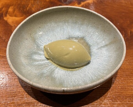 Dinner at Chisou Nishikenichi