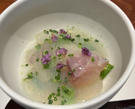 Dinner at Chisou Nishikenichi