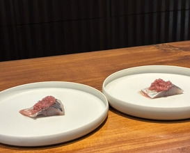 Dinner at Chisou Nishikenichi