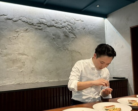 Dinner at Chisou Nishikenichi