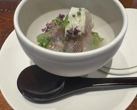 Dinner at Chisou Nishikenichi