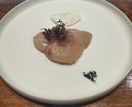 Dinner at Chisou Nishikenichi