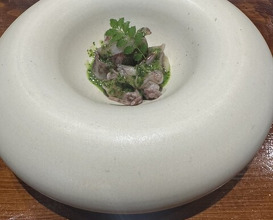 Dinner at Chisou Nishikenichi