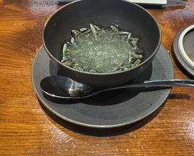 Dinner at Chisou Nishikenichi