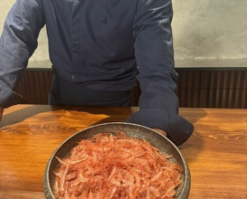 Dinner at Chisou Nishikenichi