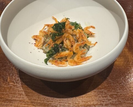Dinner at Chisou Nishikenichi