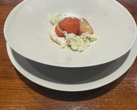 Dinner at Chisou Nishikenichi