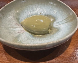 Dinner at Chisou Nishikenichi