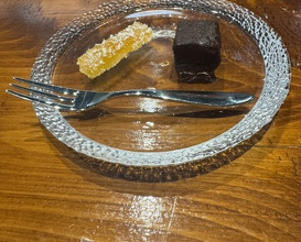Dinner at Chisou Nishikenichi