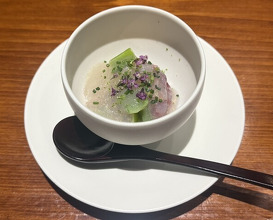 Dinner at Chisou Nishikenichi