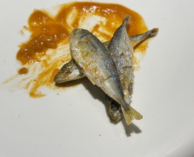 Dinner at Chisou Nishikenichi