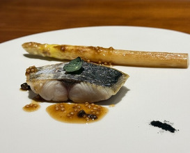 Dinner at Chisou Nishikenichi