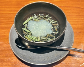 Dinner at Chisou Nishikenichi