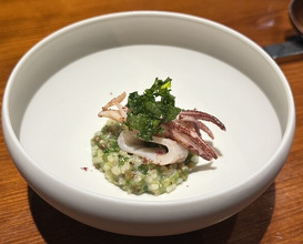 Dinner at Chisou Nishikenichi