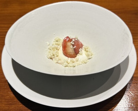 Dinner at Chisou Nishikenichi
