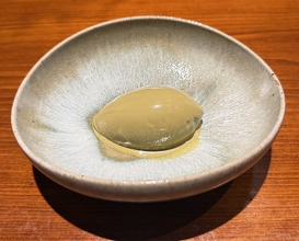 Dinner at Chisou Nishikenichi