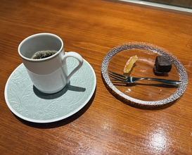 Dinner at Chisou Nishikenichi