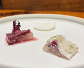 Dinner at Chisou Nishikenichi