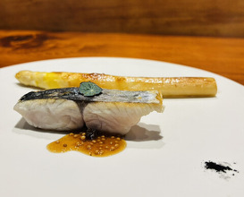 Dinner at Chisou Nishikenichi