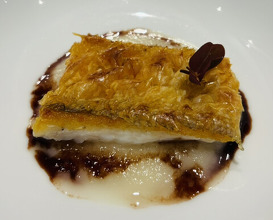 Dinner at Chisou Nishikenichi